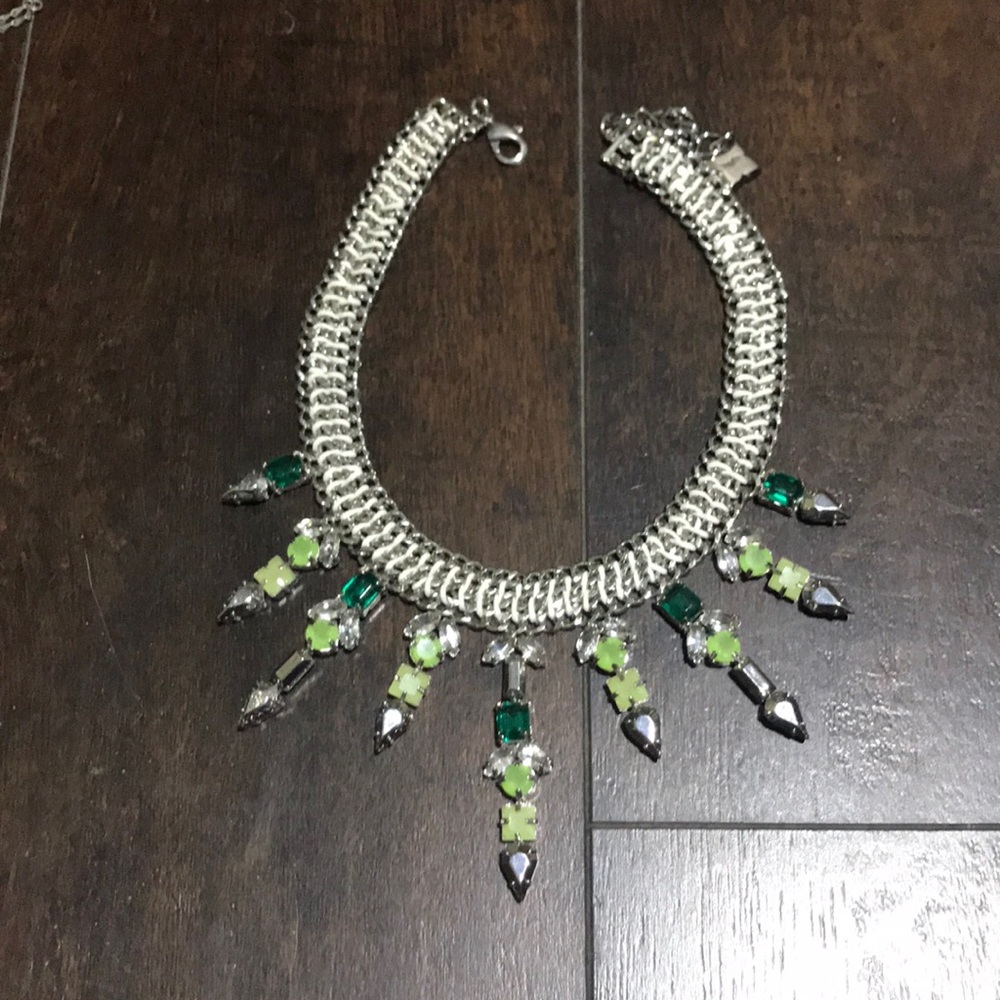BCBG necklace